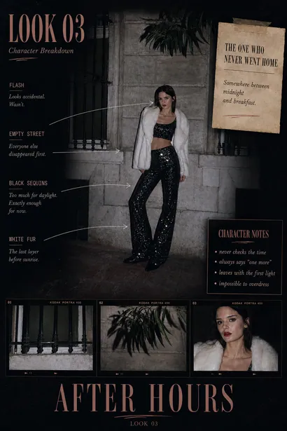 AFTER HOURS — slide 7