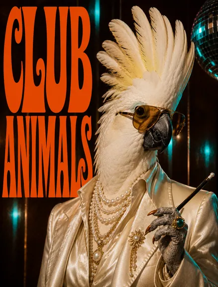 Animals After Dark — slide 5