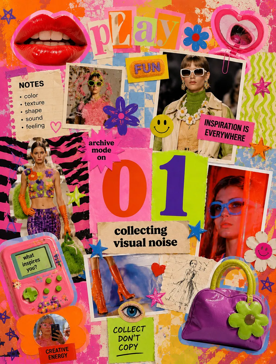 an archive of things that make my brain happy — cover