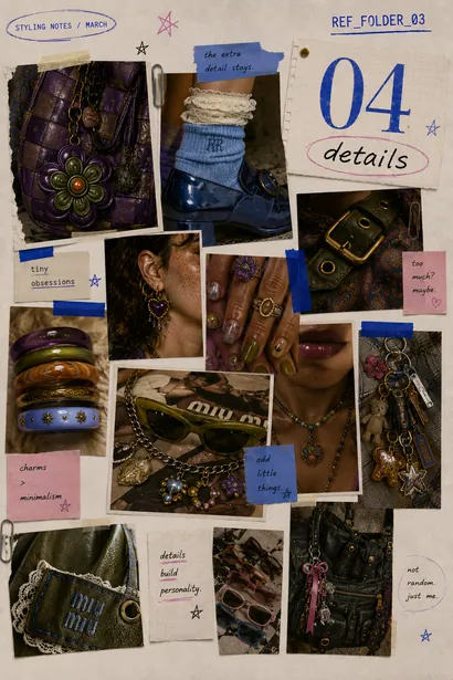 inside my fashion brain — slide 4