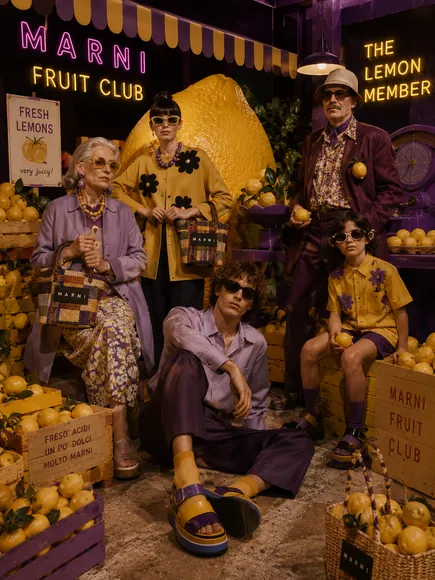 Welcome to the Fruit Club — slide 2