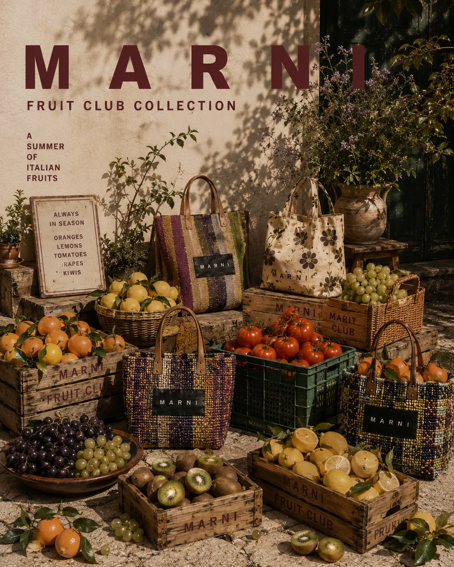 Welcome to the Fruit Club — cover