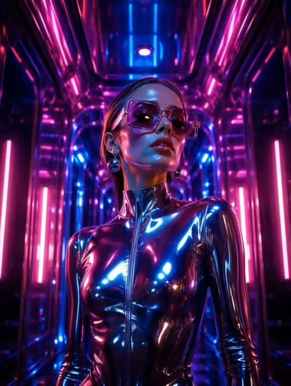 FUTURE GIRLS — cover
