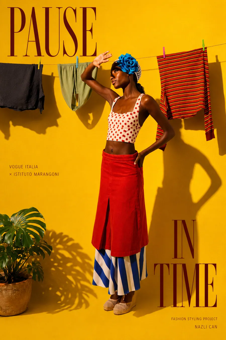 Pause in Time — cover